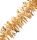 BOA BREIT STREIFEN M.GOLD 9CM
