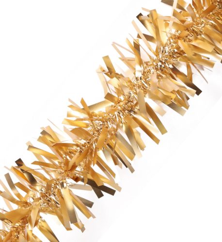 BOA BREIT STREIFEN M.GOLD 9CM