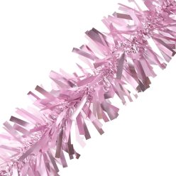 BOA BREIT STREIFEN M.ROSE  9CM