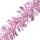 BOA BREIT STREIFEN M.ROSE  9CM