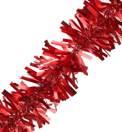 BOA BREIT STREIFEN M.ROT 9CM