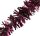 BOA BREIT STREIFEN M.BORDEAUX 9CM