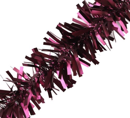 BOA BREIT STREIFEN M.BORDEAUX 9CM