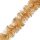 BOA FADEN KLEIN MITTELGOLD 7CM