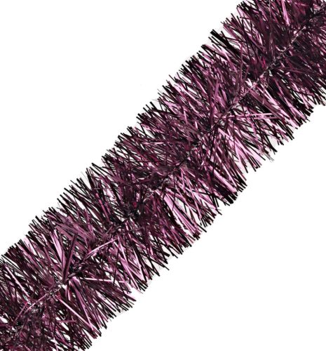 BOA FADEN KLEIN MITTELBRAUN 7CM