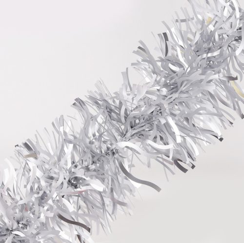BOA WELLEN SILBER     12CM