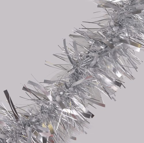 BOA SCHMAL/BREIT SILBER   15CM