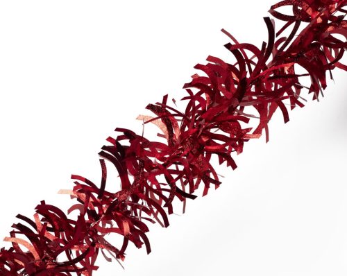 BOA WELLENMUSTER ROT    9