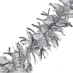 BOA WELLENMUSTER SILBER    9