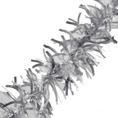 BOA WELLENMUSTER SILBER    9