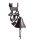GUSSEISEN HANDTUCHHALTER KATZE 13,5*23