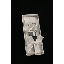 ZINNSTOPFEN/KREUZ "21