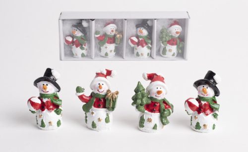 P.SCHNEEMANN*4 ROT/WEISS 3,3*4,4