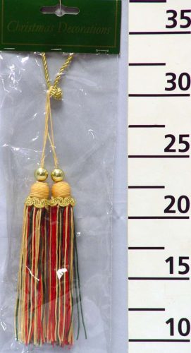ROJT ROT GRÜN/BRAUN 20CM