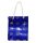 GESCHENKTASCHE BLAU-WEIßER KOK.13C