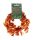 GIRLANDE GLOCKE ORANGE 3S