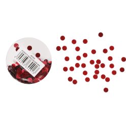 KONFETTI BORDEAUX 6S HAND MIN