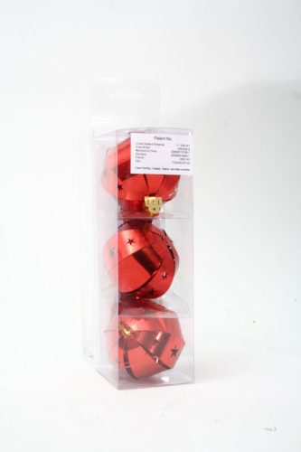 KD.HAJT.ROT-STERNE.FE. 6CM*9