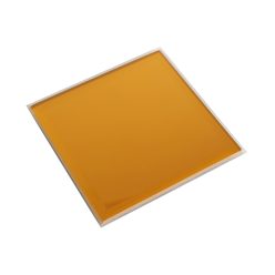 U.UNTERSETZER GOLD SPIEGEL  15*15