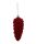 FLOCK.KD.ZAPFEN BORDEAUX 12*5