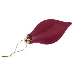KD.TROPFENFLASCHE BORDEAUX MATT 30