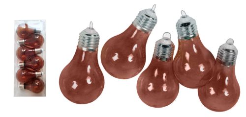 KD. GLÜHLAMPE*6 BRONZE 6*9