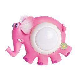 P.LAMPE/ROSA ELEFANT 13C