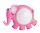 P.LAMPE/ROSA ELEFANT 13C