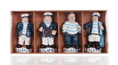 P.SCHNEEMANN.MATROSE*4 BALATON DD 3,9