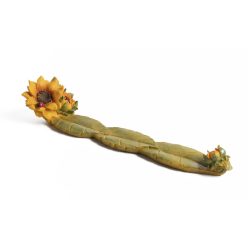 RAUCHERSET/SONNENBLUME+KATZE 31