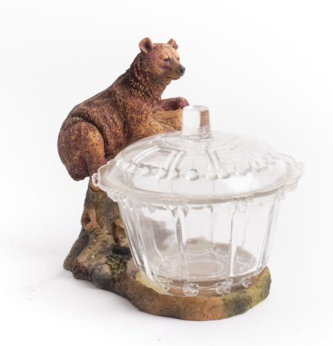P.BRAUNER BÄR ZUCKER 16CM