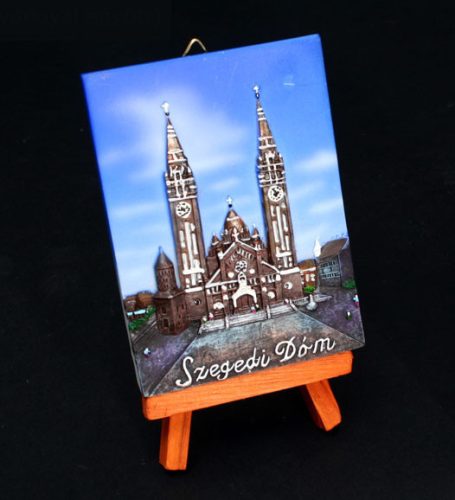P.SZEGEDI DOM+STAND 10CM
