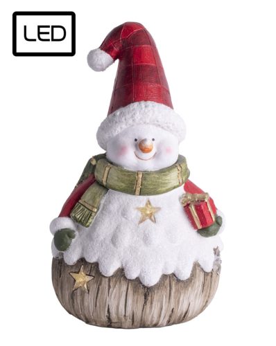 P.SCHNEEMANN WEIHNACHTSMANN 24*19*40