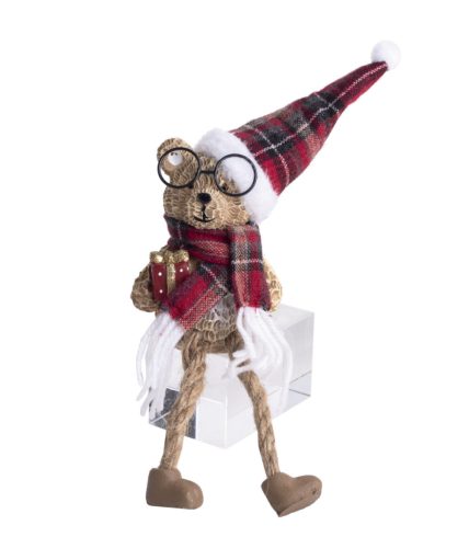 P.BÄR+BRILLE AFFE LL.20