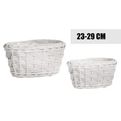 KREIS KÜBEL*2 WEIß MOS.23-29