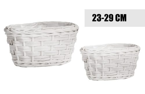 KREIS KÜBEL*2 WEIß MOS.23-29