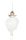ENGEL+FEDER+GLITZER.WEISS 18,5