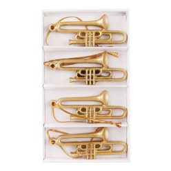 P.TROMPETE*4 GOLD AK.  7,4