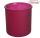 Ü.BECKEN RUND BORDEAUX FR. 12*12