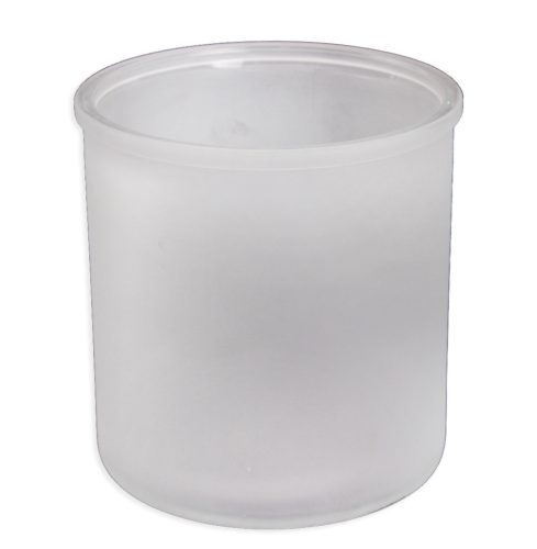 Ü.BECKEN RUND WEISS FR. 12*12