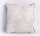 KISSENH.BLUMENM.CREME 40