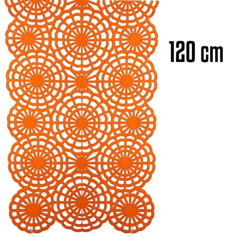 FILZ TISCHDECKE/HÄKELN NARI 120