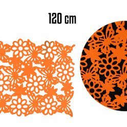 FILZ TISCHDECKE/SCHMETTERLING NARI 120