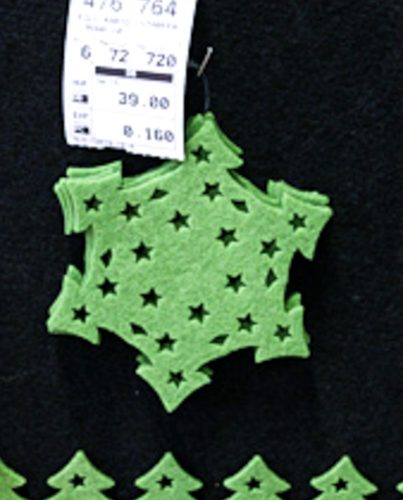 FILZ KARTE./STARFFA MOHA 10