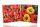 HOLZ BILD PAPRIKA 2S 40*40CM
