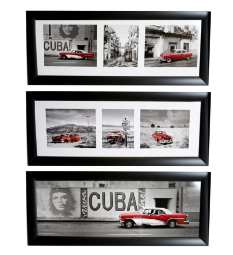 BILD/MDF "CUBA"    3S 35*100