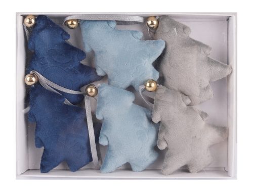 DEK.BAR.SCHLEIFE*6BLAU/RO3S7