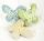 DEK.TEXT.SCHMETTERLING*3/SPITZE 10