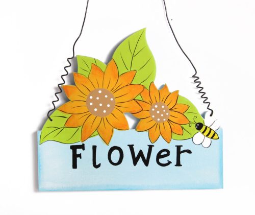 HOLZ.LOGO.BLUME FLOWER BLAU14