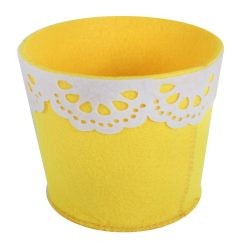 FILZ BLUMENTOPF SPITZENZYLINDER 11